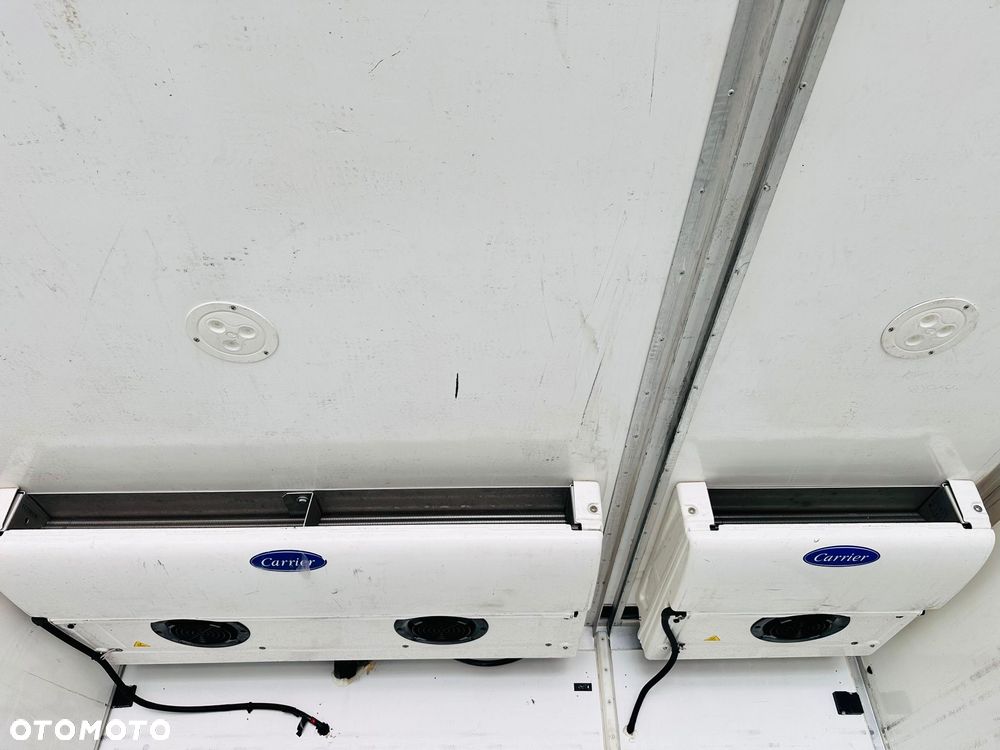 MAN TGM 18.290 / CHŁÓDNIA / MULTITEMPERATURA / DMC 18600kg - 13