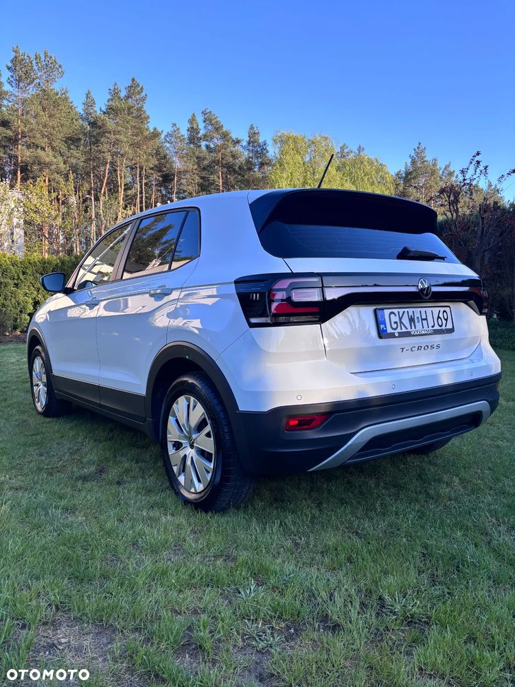 Volkswagen T-Cross - 10