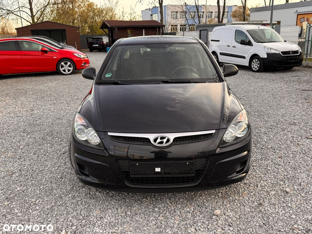 Hyundai i30 1.4 Edition Plus - 8