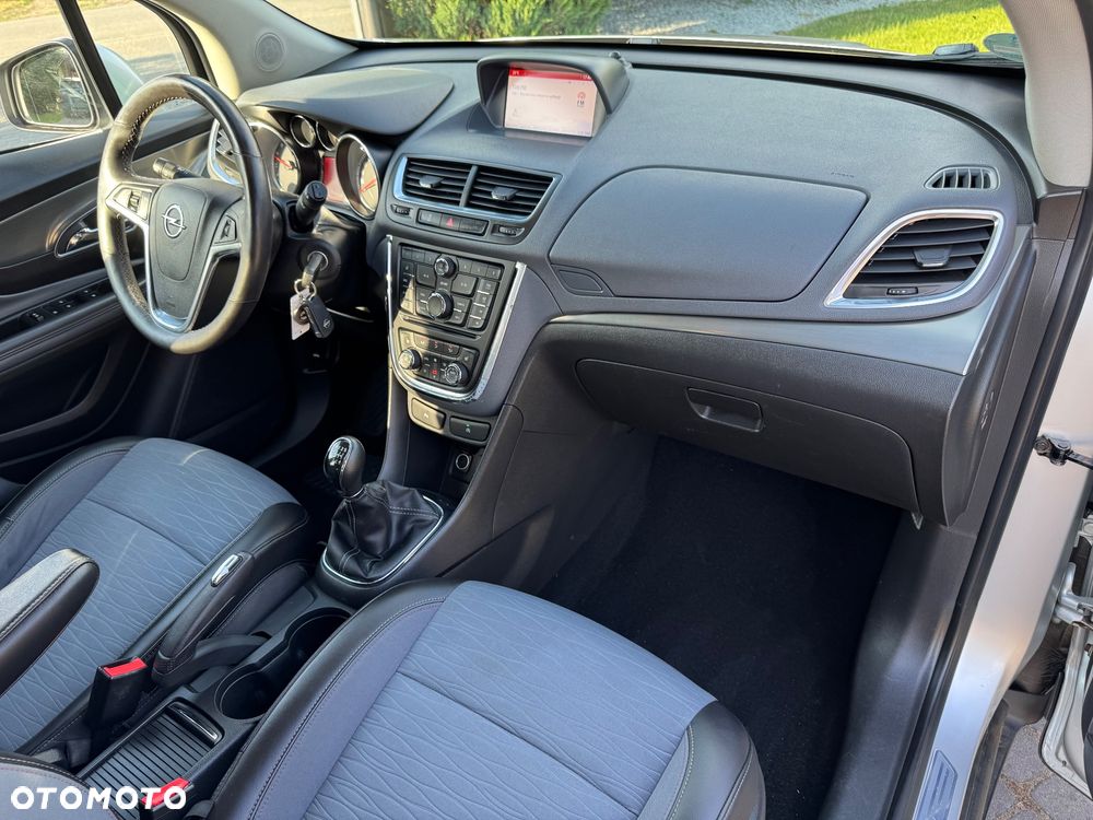 Opel Mokka 1.4 Turbo ecoFLEX Start/Stop 4x4 Color Edition - 15