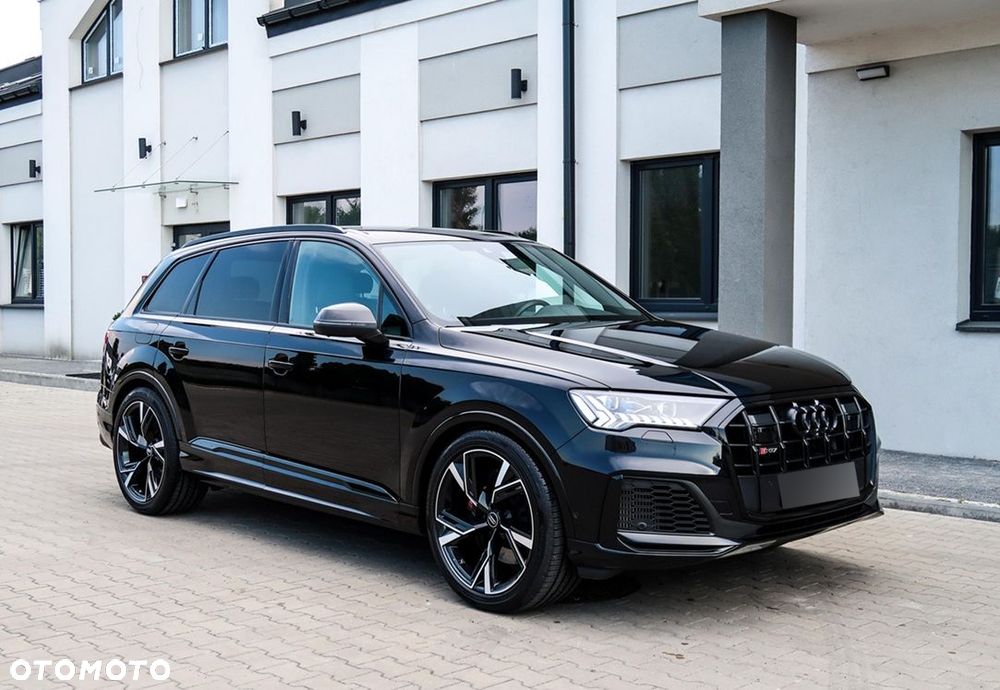 Audi SQ7 4.0 TDI Quattro Tiptronic - 2