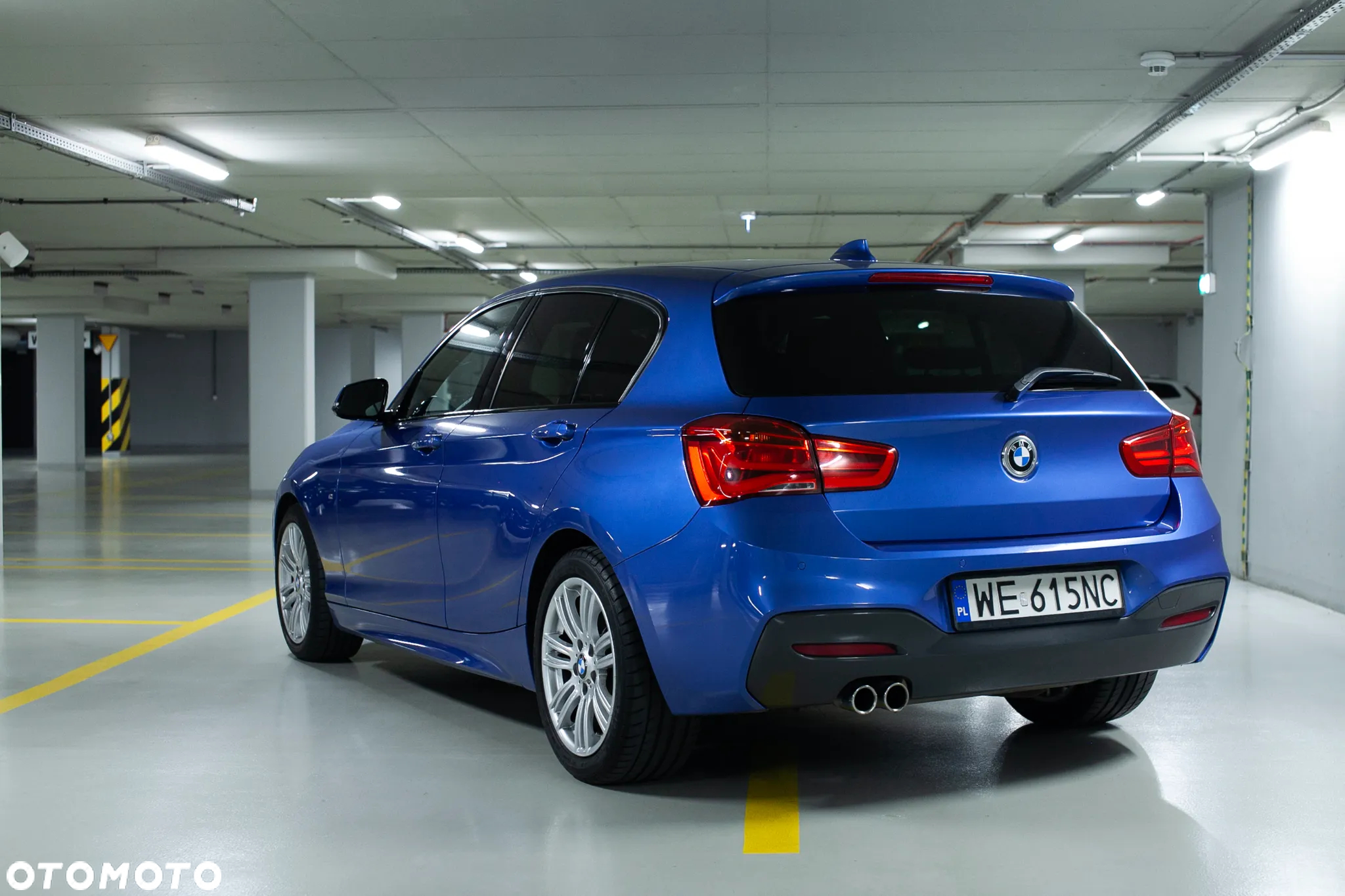 BMW Seria 1 120i M Sport - 4