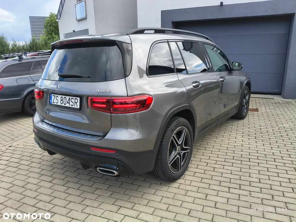 Mercedes-Benz GLB 220 d 4-Matic AMG Line 8G-DCT - 19