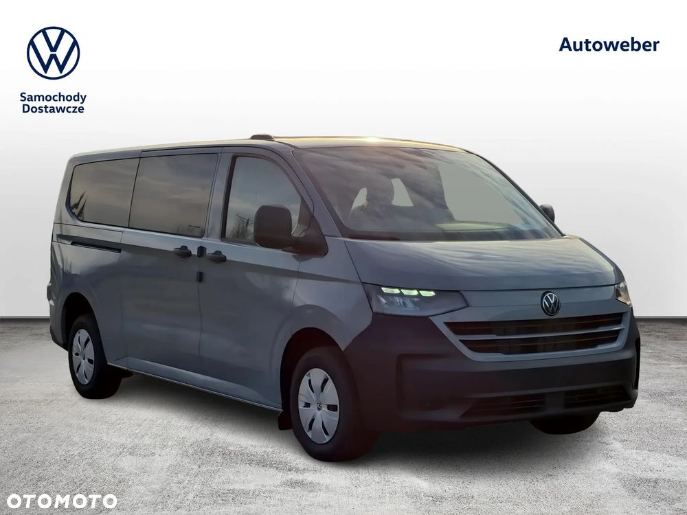 Volkswagen Caravelle - 7