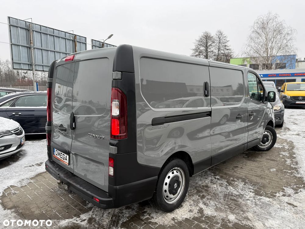 Renault Trafic L2H1 - 2