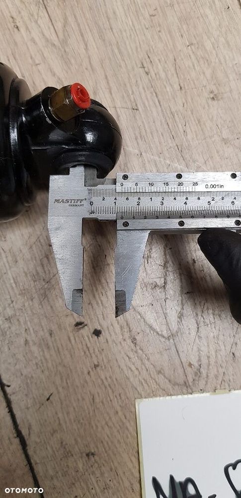 Amortyzatory pompowane para Harley Davidson Touring 54565-97B - 9