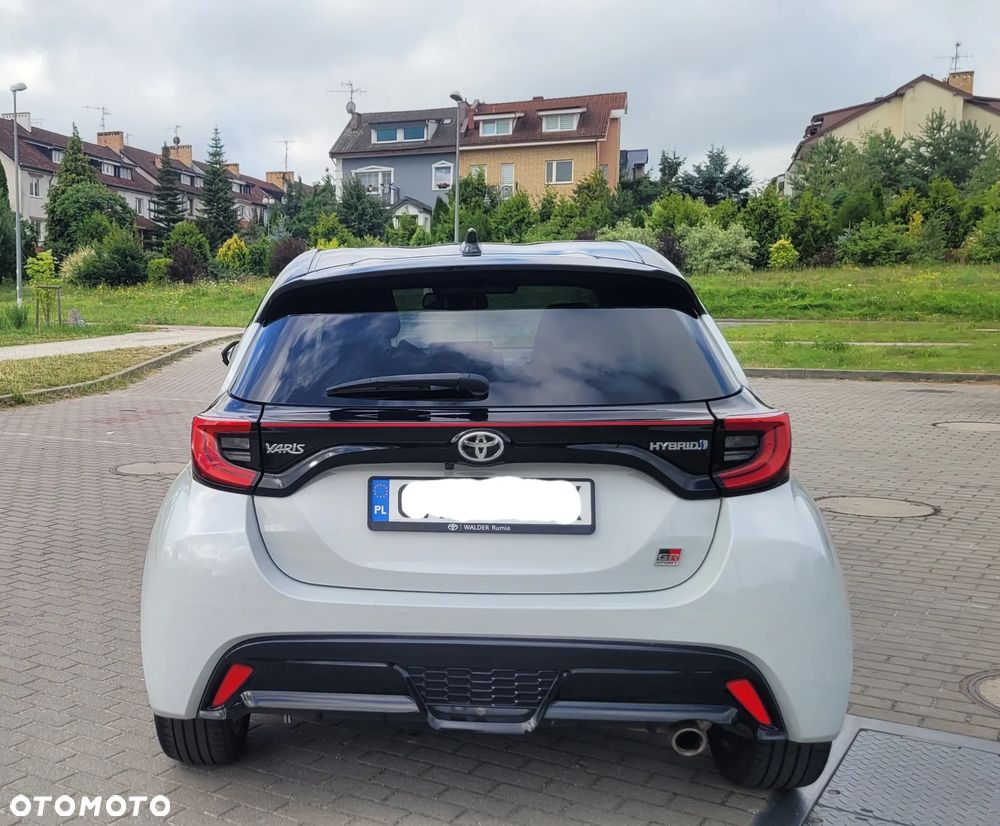 Toyota Yaris Hybrid 1.5 GR Sport - 5