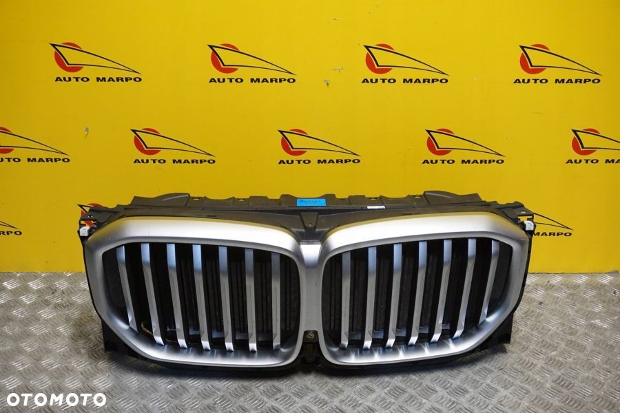BMW G05 X5 2019 - 2023 Atrapa Przód Grill Żaluzja Kierownica Powietrza USA - 2