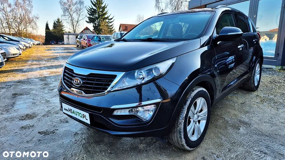 Kia Sportage 2.0 XL - 30