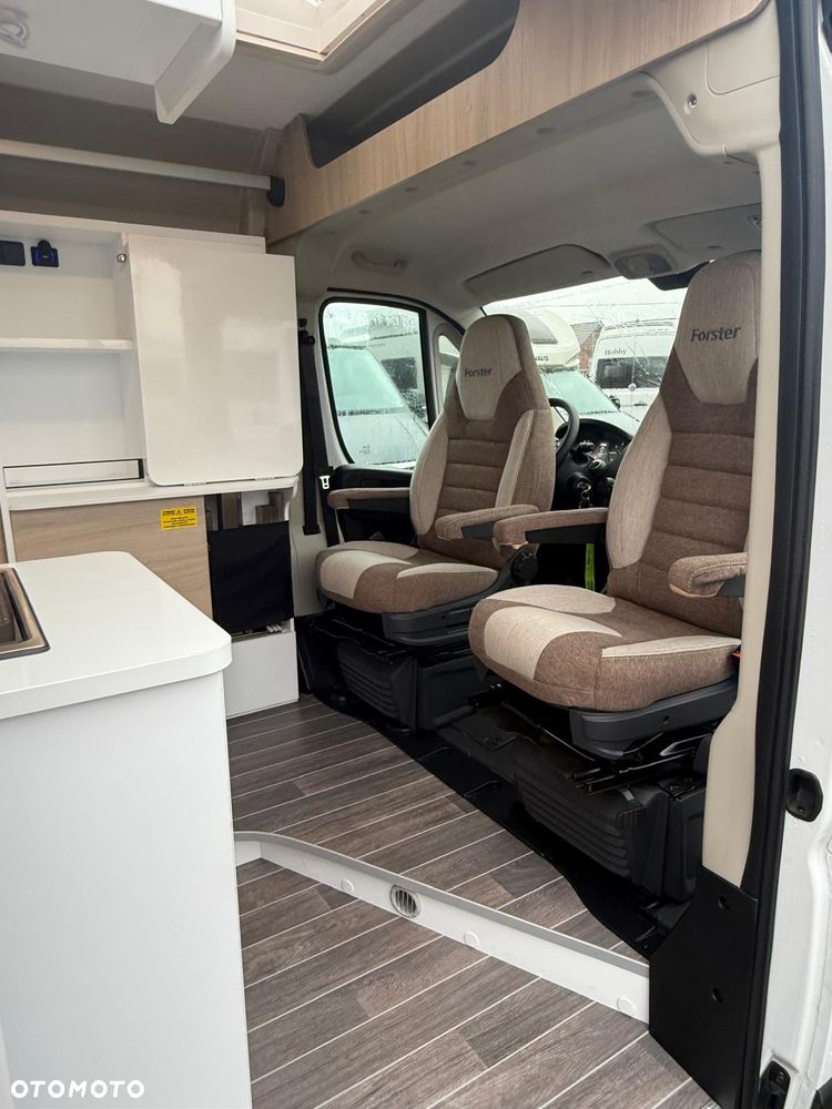 Eura Mobil Forster 541 Youngsrer L2H2 Dla 2 osób Nowy FV23% - 18