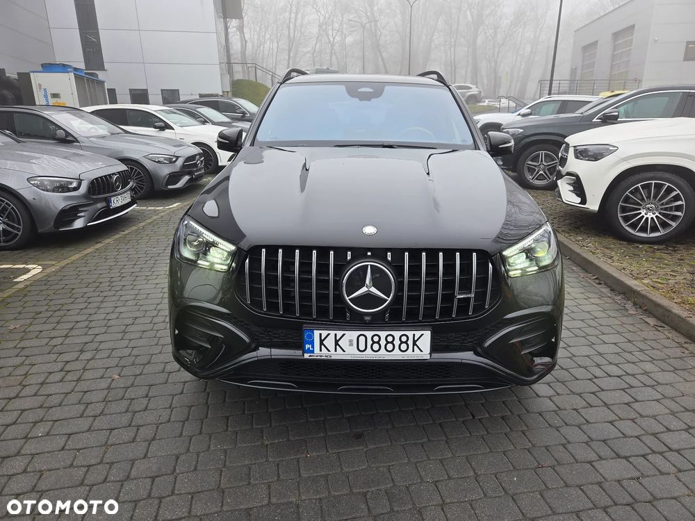Mercedes-Benz GLE AMG 53 4-Matic Premium Plus - 3