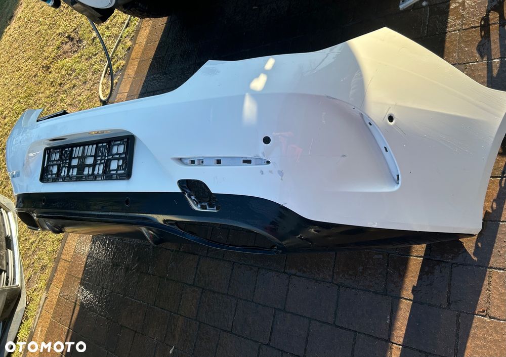 MERCEDES CLS A257 AMG ZDERZAK TYL 149 ORG. - 3