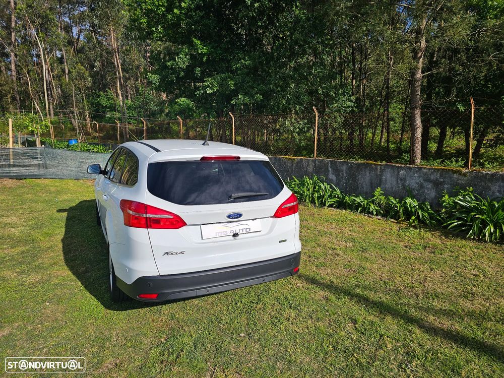 Ford Focus SW 1.0 EcoBoost Titanium Aut. - 13
