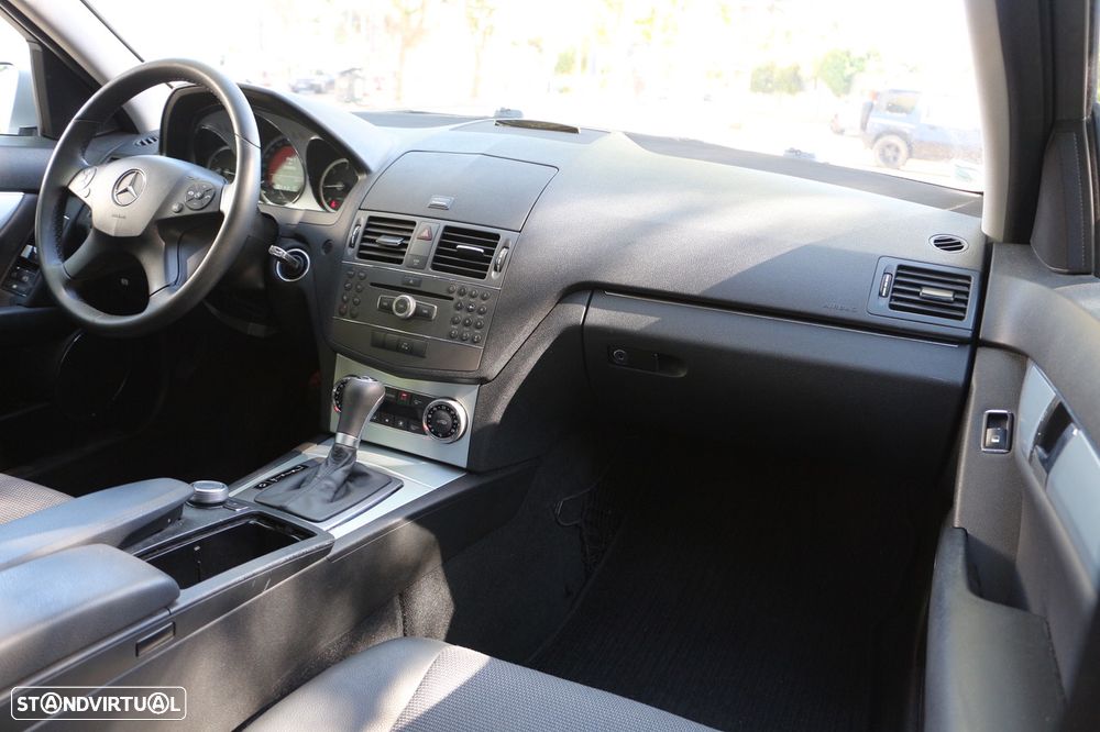 Mercedes-Benz C 250 CDi Avantgarde BlueEfficiency Aut. - 12