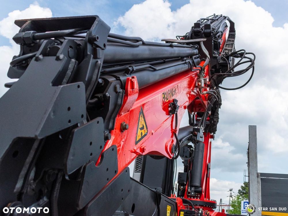 Iveco TRAKKER 450 6x4 PALFINGER PK 44002 HDS Żuraw Fly Jib Ciągnik - 26