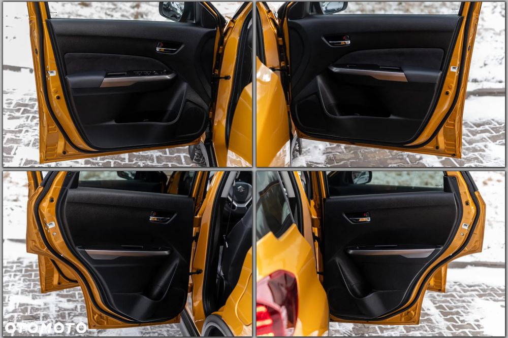 Suzuki Vitara 1.4 Boosterjet SHVS Premium 2WD - 39