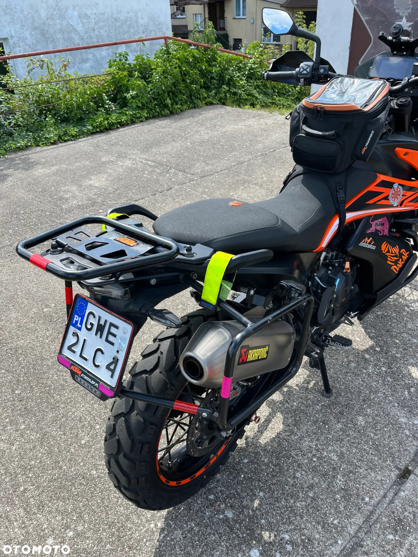 KTM Adventure