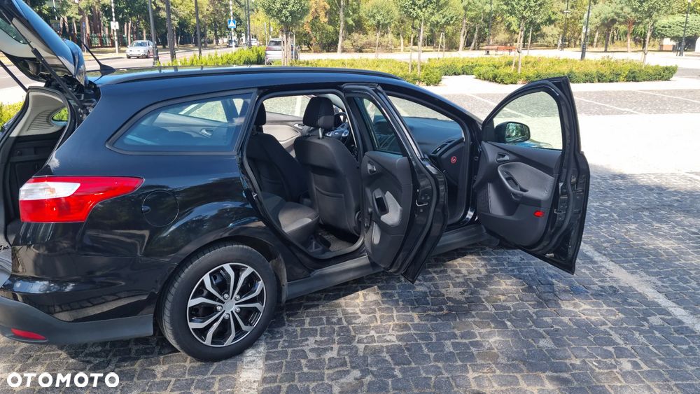 Ford Focus 1.6 TDCi Trend - 8