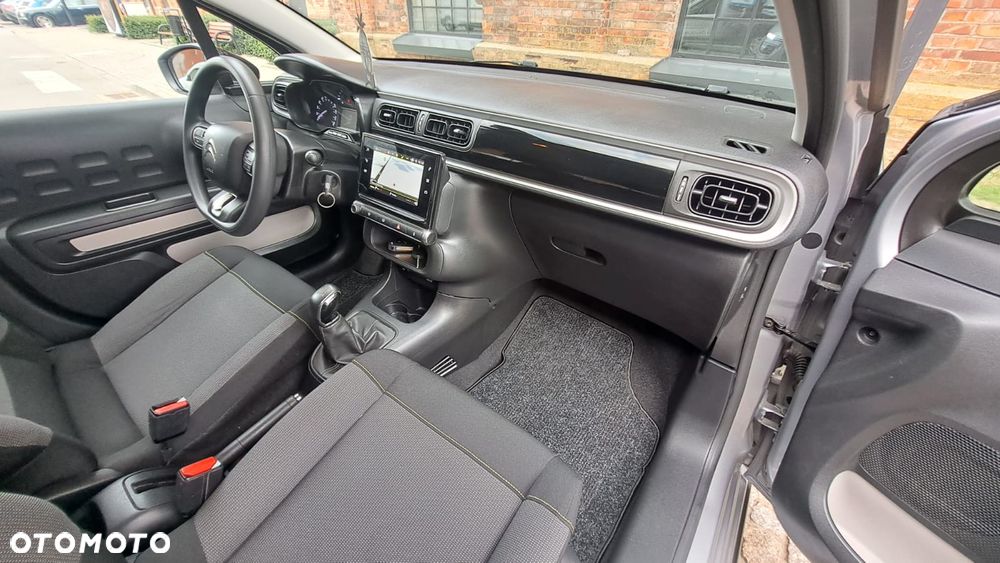 Citroën C3 1.2 PureTech Max - 11