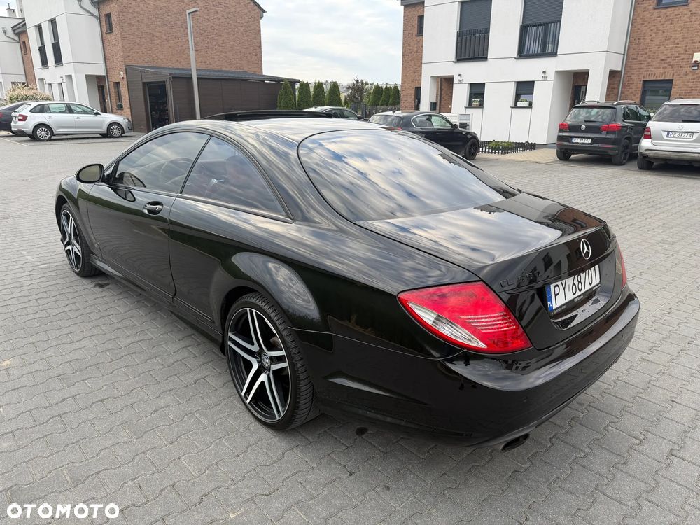 Mercedes-Benz CL - 17