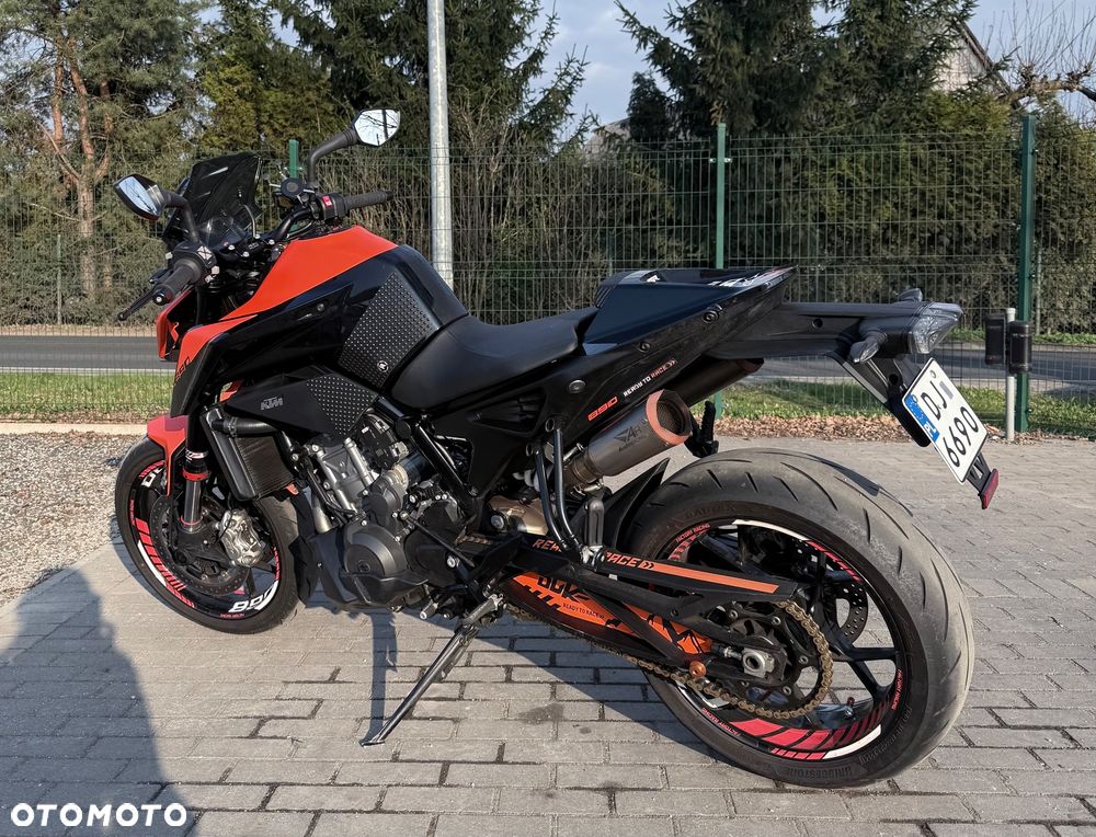 KTM Duke - 3