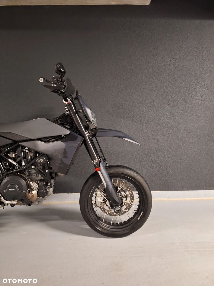Husqvarna 701 - 6