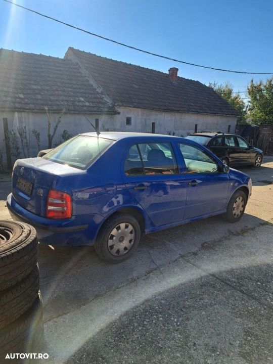 Piese Skoda fabia 1 An 2003 Motor 1.4 Benzina - 4