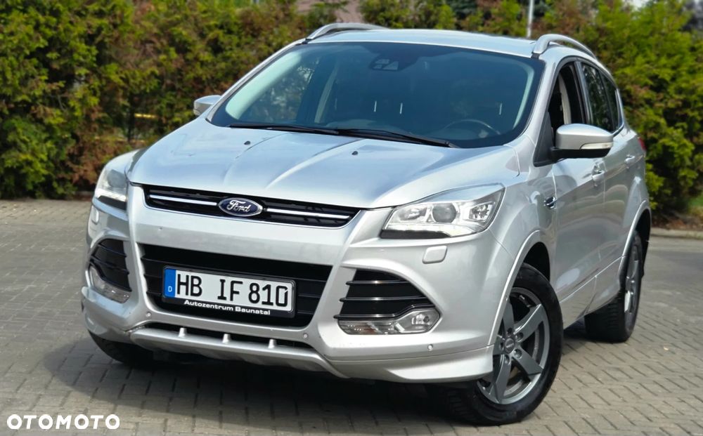 Ford Kuga 2.0 TDCi 4x4 Titanium - 2