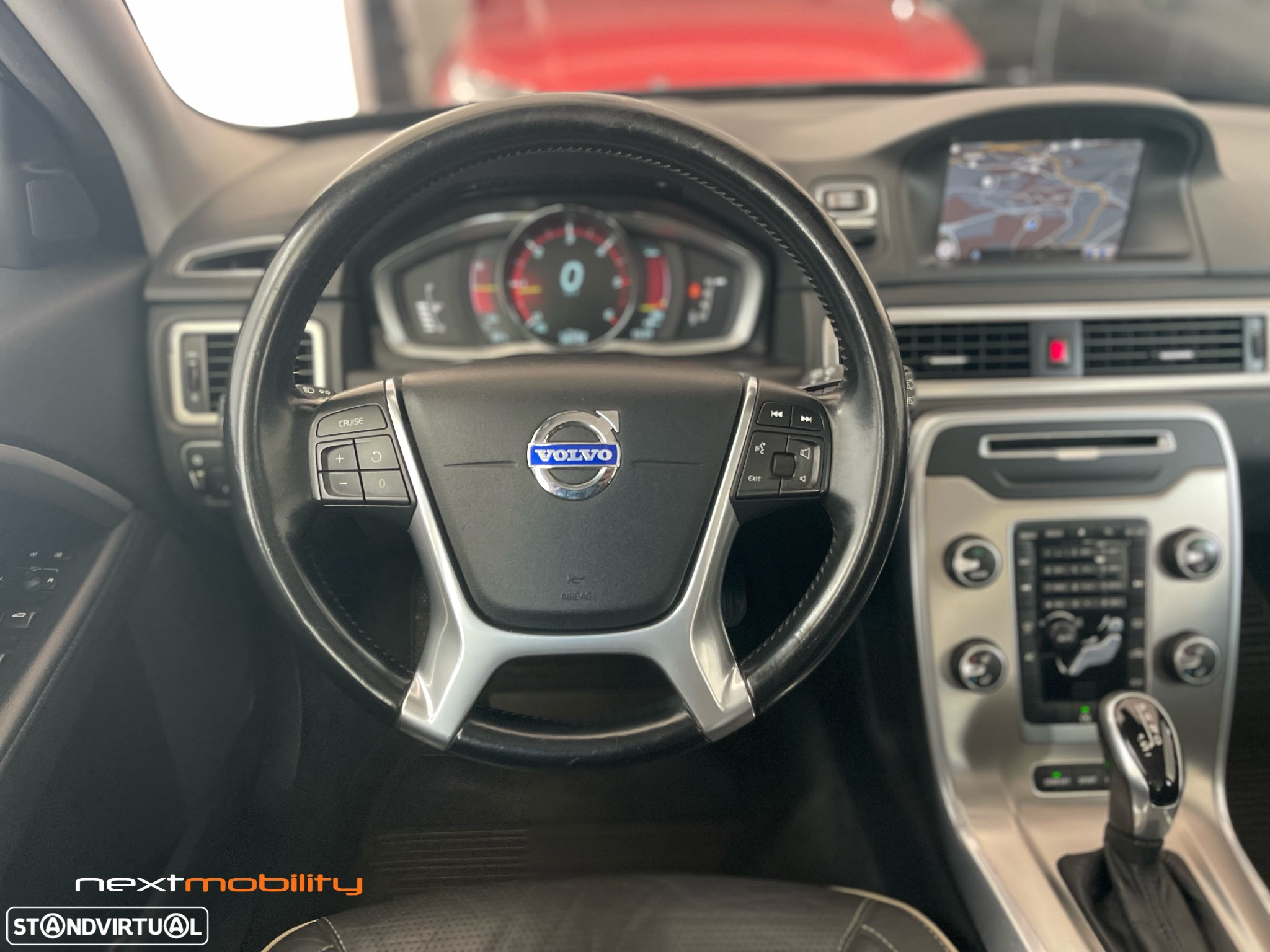 Volvo XC 70 2.0 D4 Summum Geartronic - 11