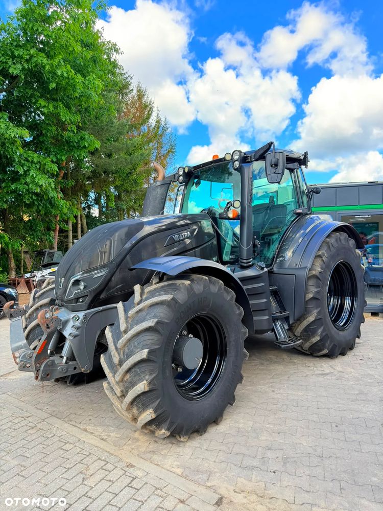 Valtra T 234 Versu Unlimited - 2