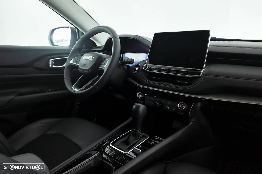 Jeep Compass 1.3 TG Trailhawk - 9