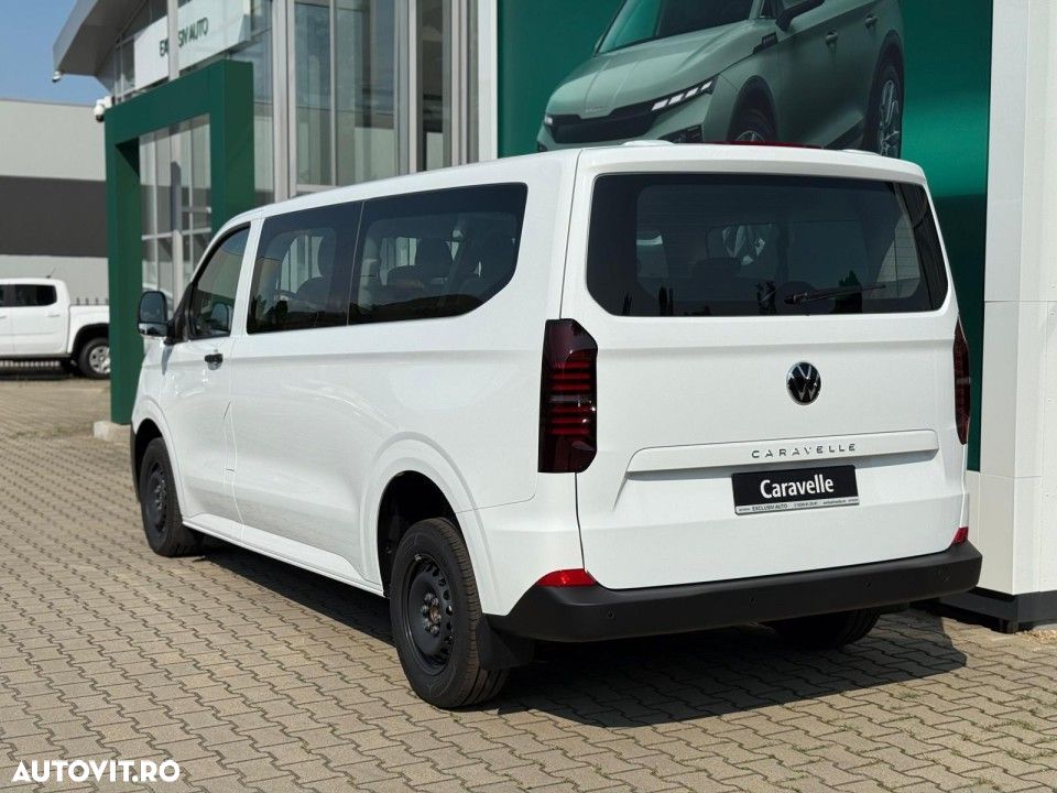 Volkswagen Caravelle - 3