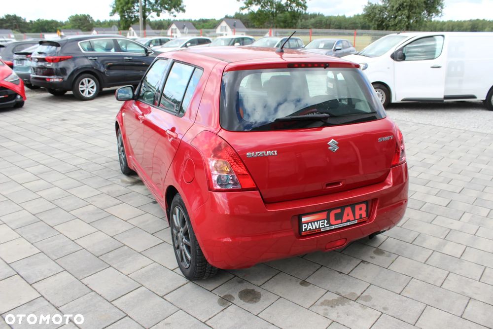 Suzuki Swift 1.3 Comfort - 7