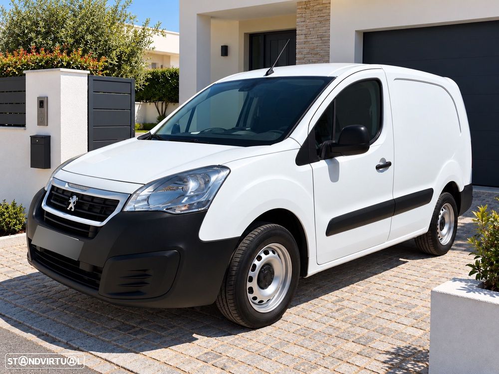 Peugeot Partner