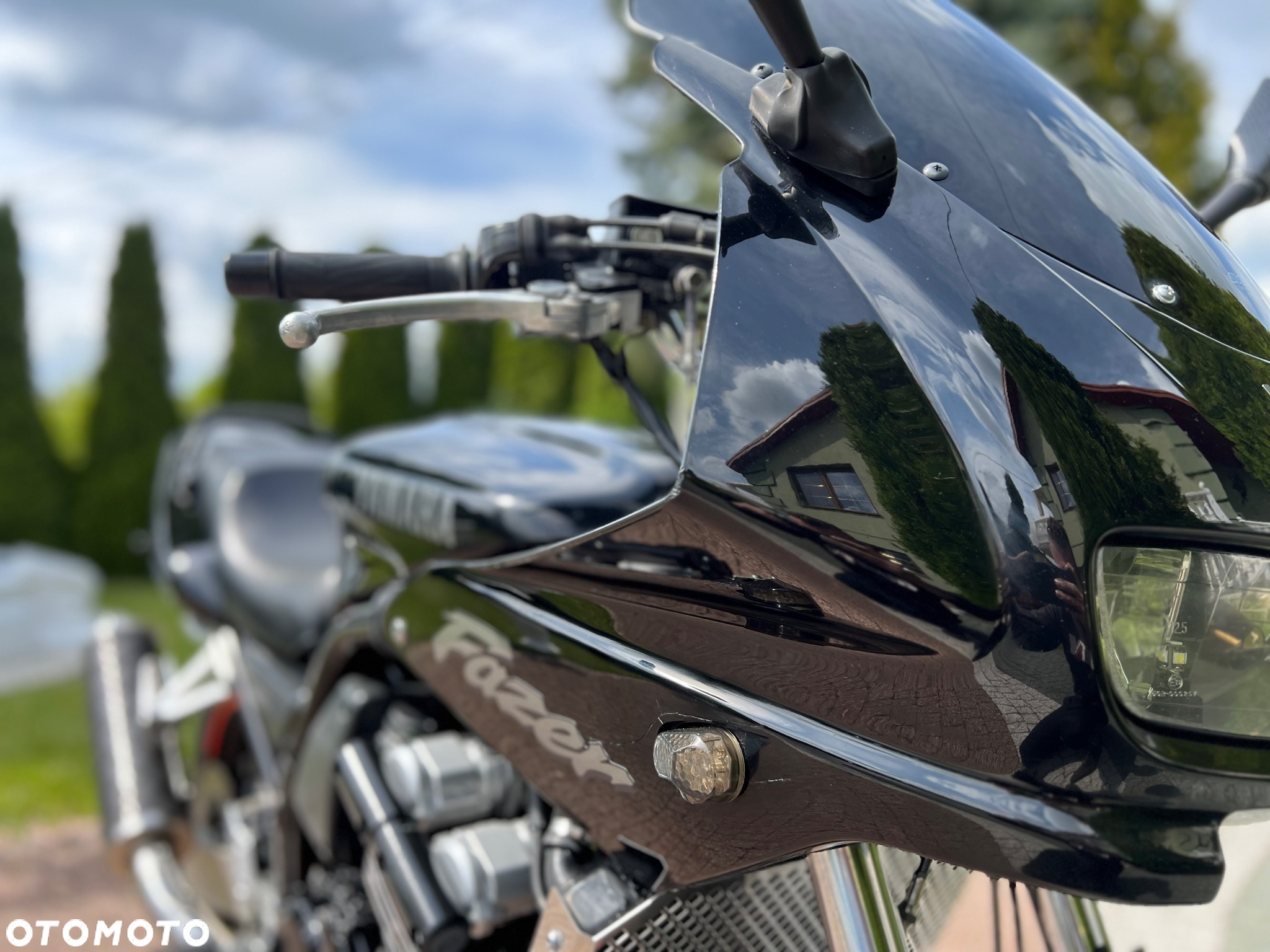 Yamaha FZS - 5