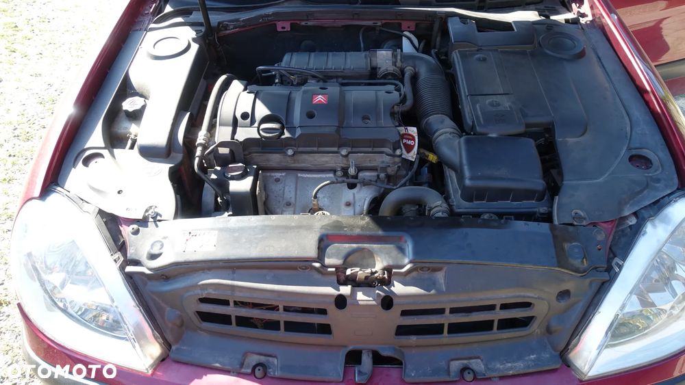 Citroën Xsara 1.6i SX - 9