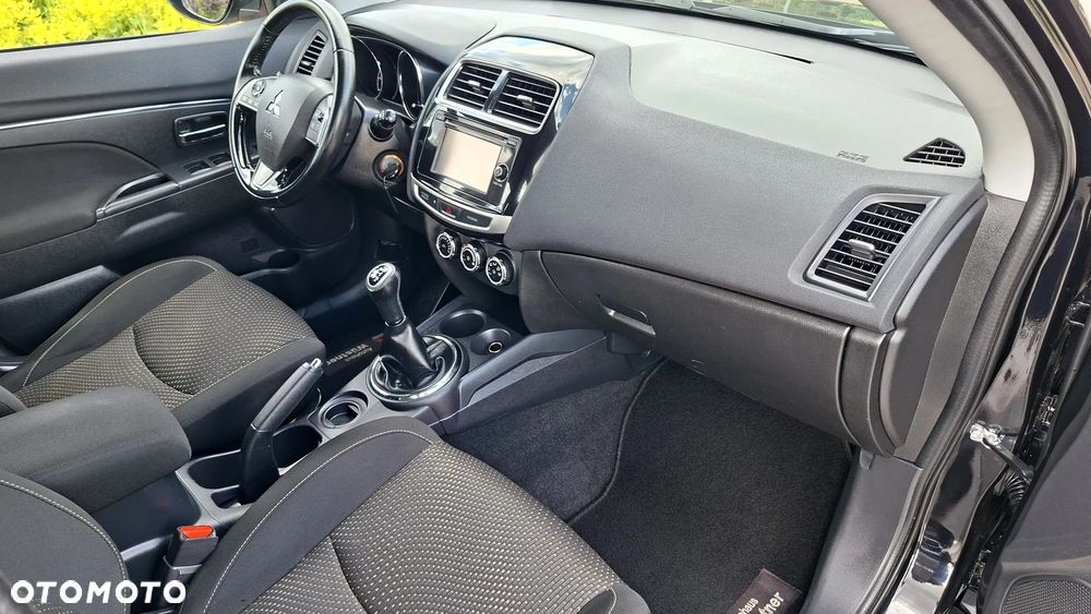 Mitsubishi ASX 1.6 ClearTec 2WD Edition - 32