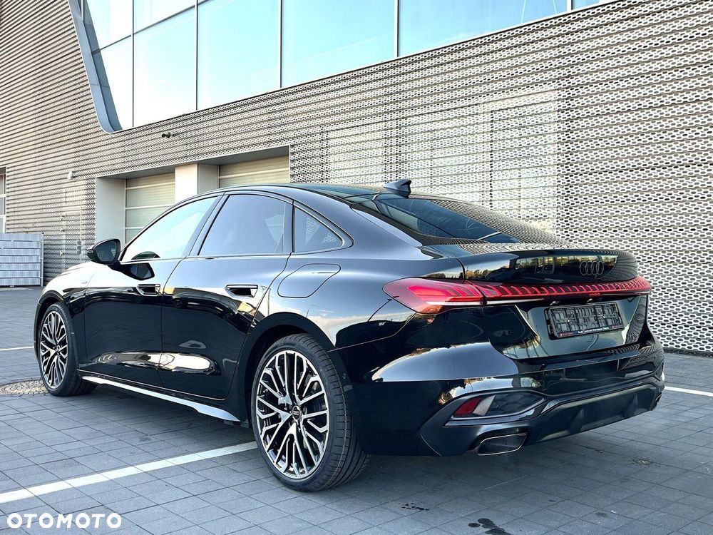 Audi A5 Limousine 2026 photo 3