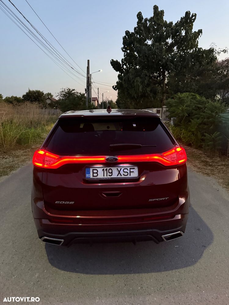 Ford Edge 2.0 TDCi Powershift Sport - 8