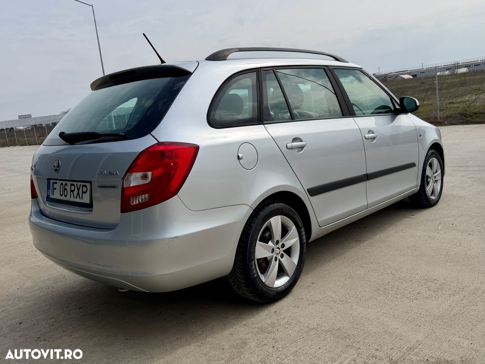 Skoda Fabia - 14