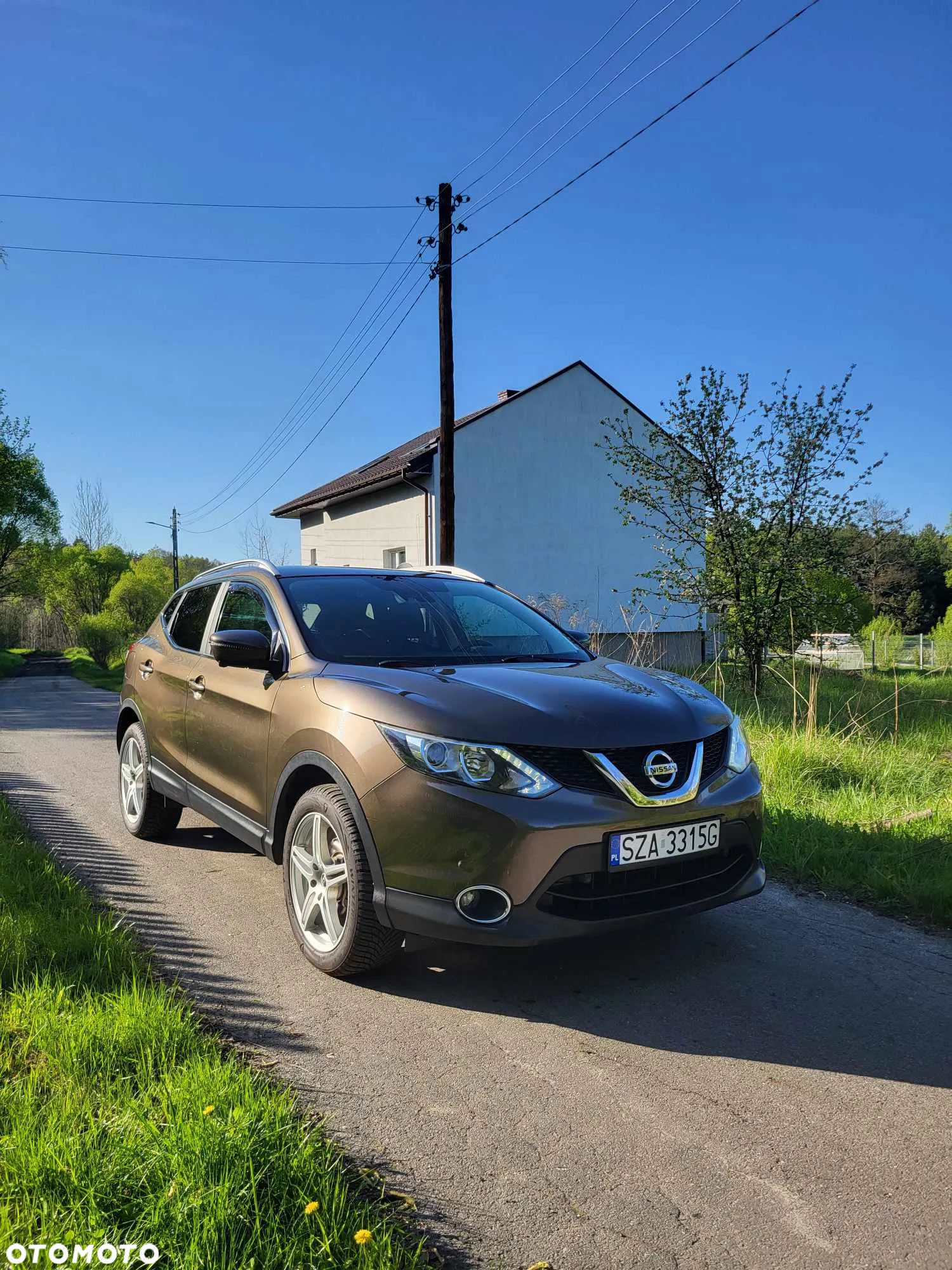 Nissan Qashqai 1.6 DIG-T Tekna - 4