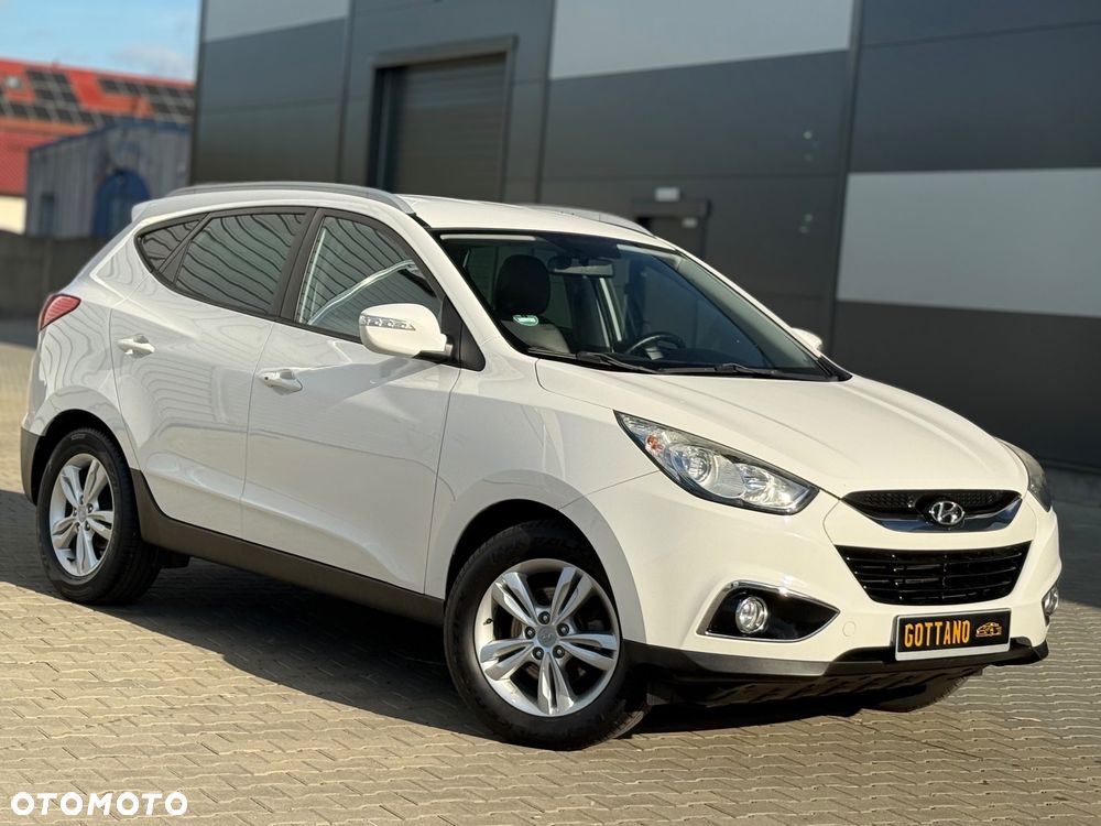 Hyundai ix35 1.7 CRDi 2WD UEFA EURO 2012 Edition - 6