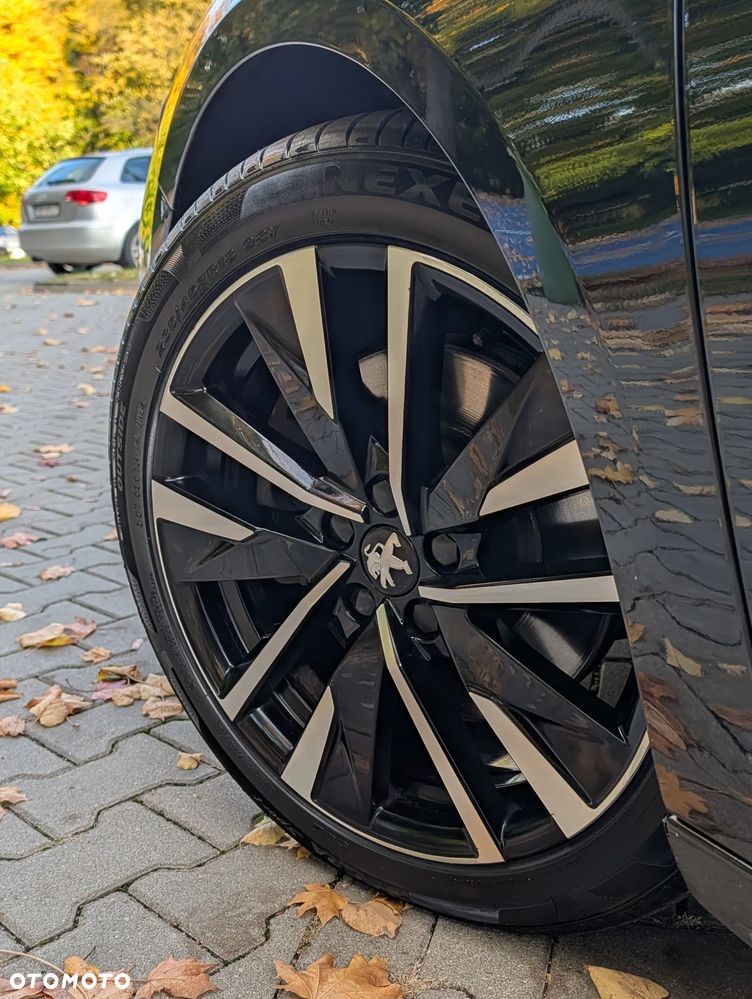 Peugeot 508 225 e-EAT8 GT - 28