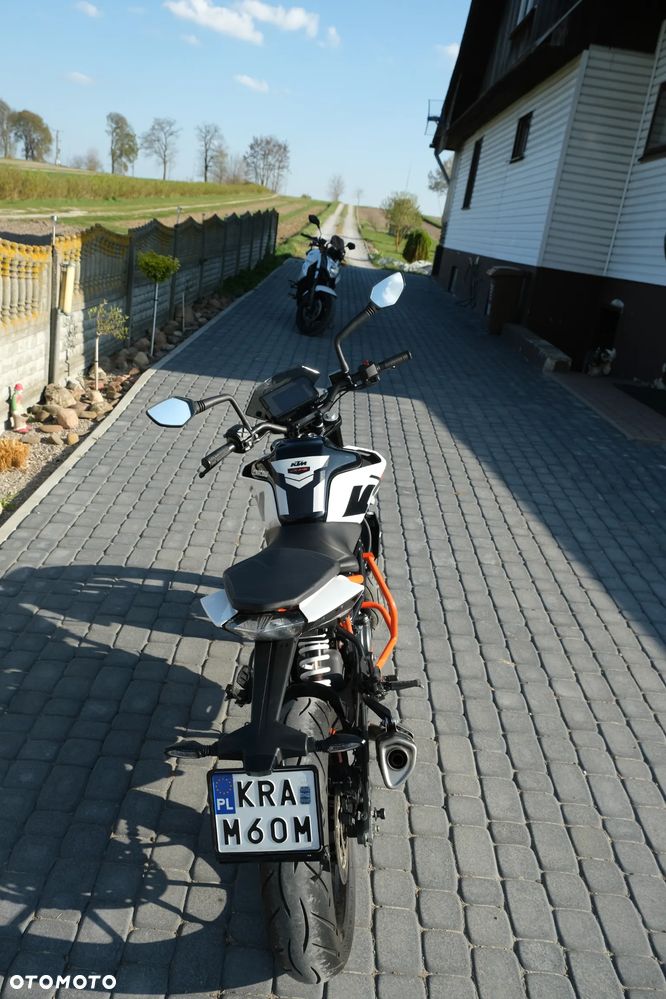 KTM Duke - 9