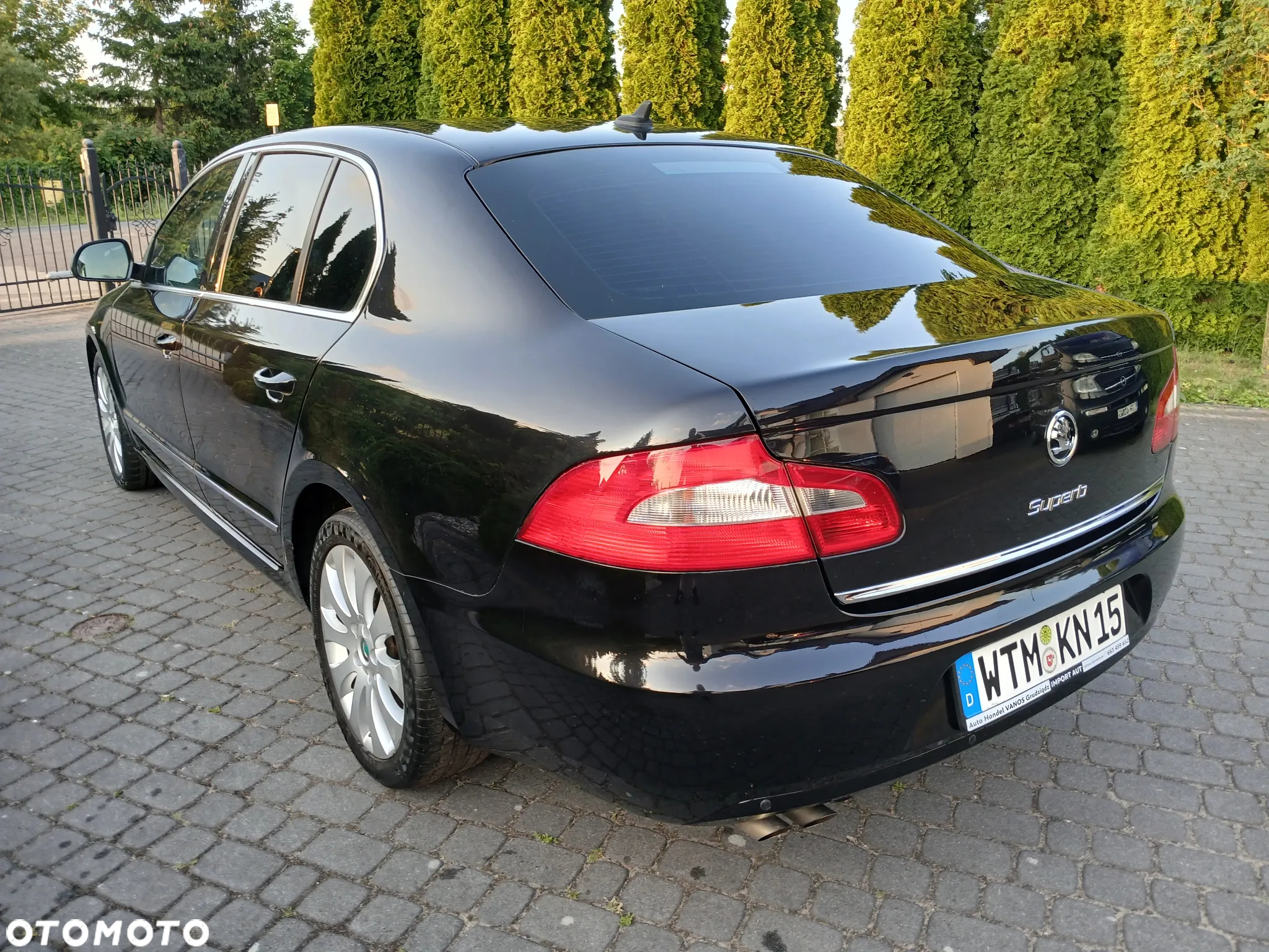 Skoda Superb 1.4 TSI Elegance - 15