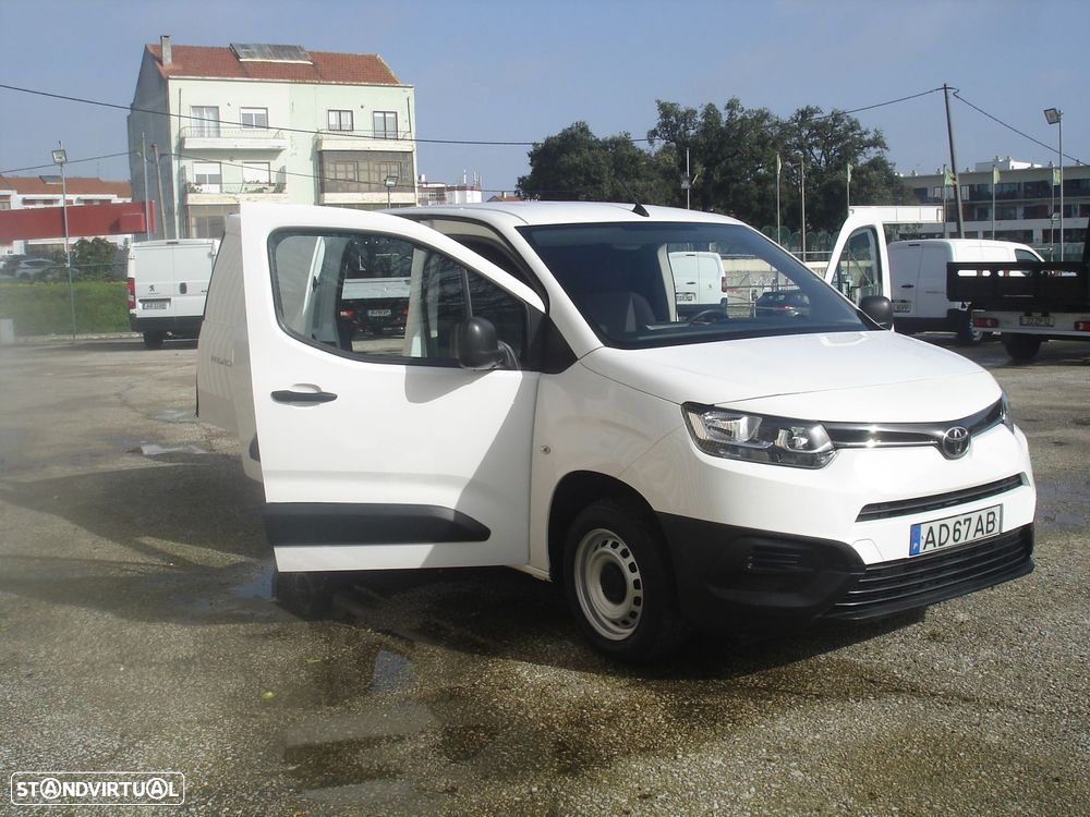 Toyota Proace City 1.5D L1 Exclusive - 24