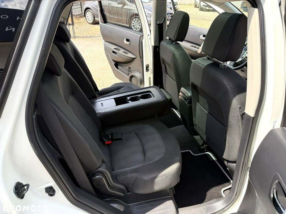 Nissan Qashqai+2 2.0 I-Way - 19