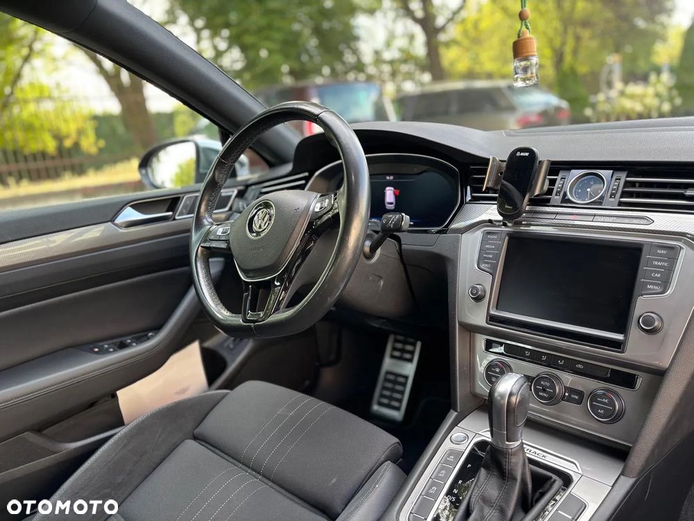 Volkswagen Passat Alltrack 2.0 TDI SCR 4Mot DSG - 5