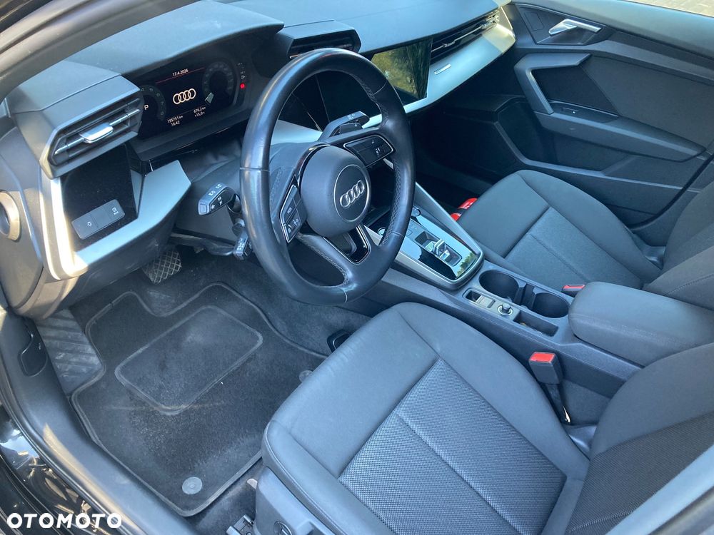 Audi A3 Limousine 35 TFSI Sport S tronic - 20