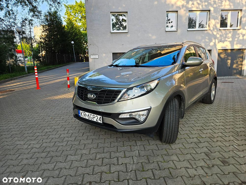 Kia Sportage 1.6 GDI L 2WD - 1